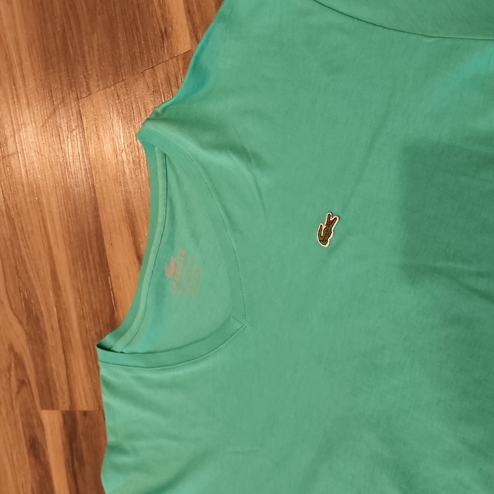 Lacrosse V-neck T-shirt Sz 3xl